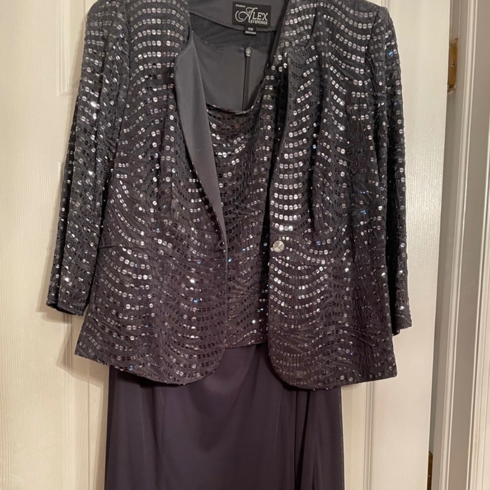 Women gown